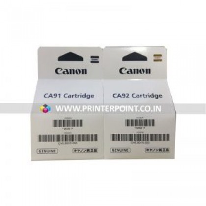 Print Head Geunine Canon CA91 Black CA92 Color For G Series